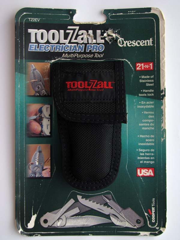 ToolZall Electricians and Bear & Son Tools.